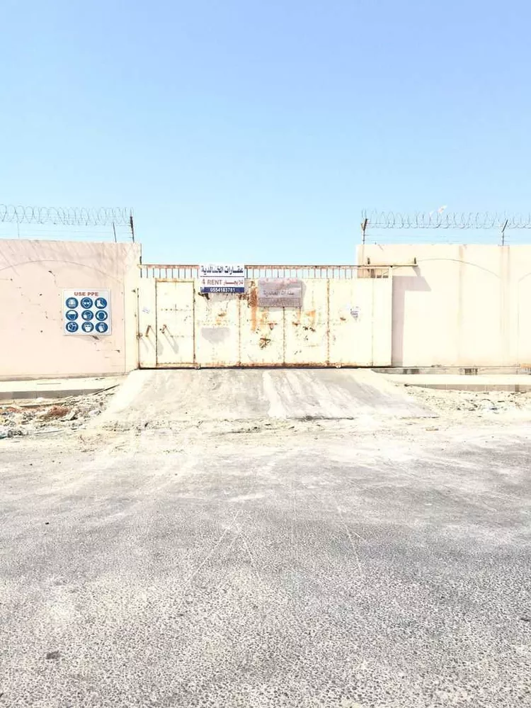 أرض للإيجار في شارع ابو غالب المارودي, حي الخالدية الجنوبية, مدينة الدمام, المنطقة الشرقية 9