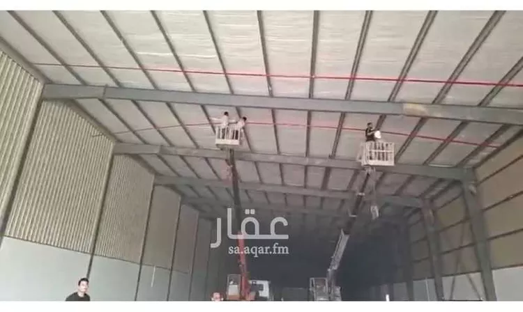 مستودع للإيجار في حي منطقة الخدمات المساندة, مدينة الدمام, المنطقة الشرقية صورة 2