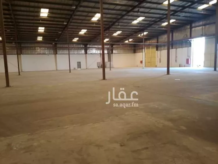 مستودع للإيجار في شارع سلمان الفارسي, حي الخالدية الجنوبية, مدينة الدمام, المنطقة الشرقية صورة 3