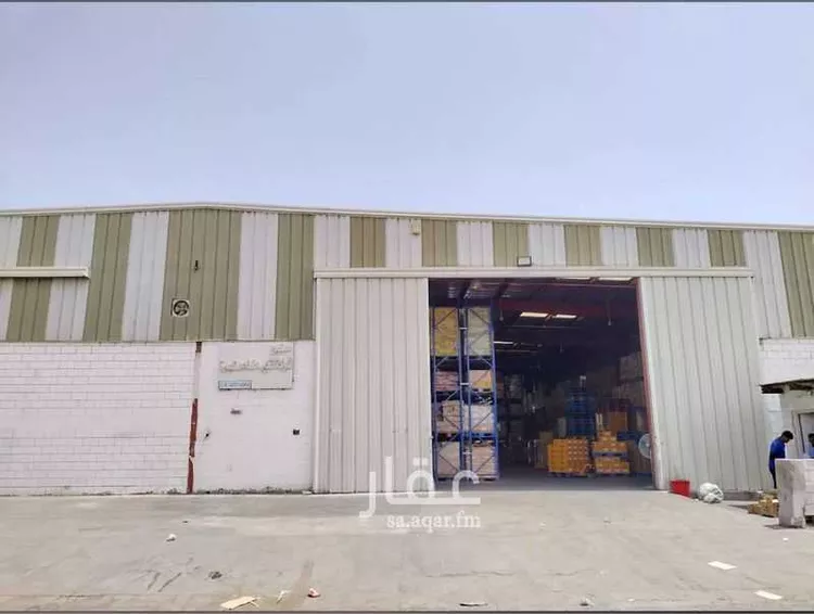 مستودع للإيجار في شارع رفيع بن سلمة, حي الخالدية الشمالية, مدينة الدمام, المنطقة الشرقية صورة 2