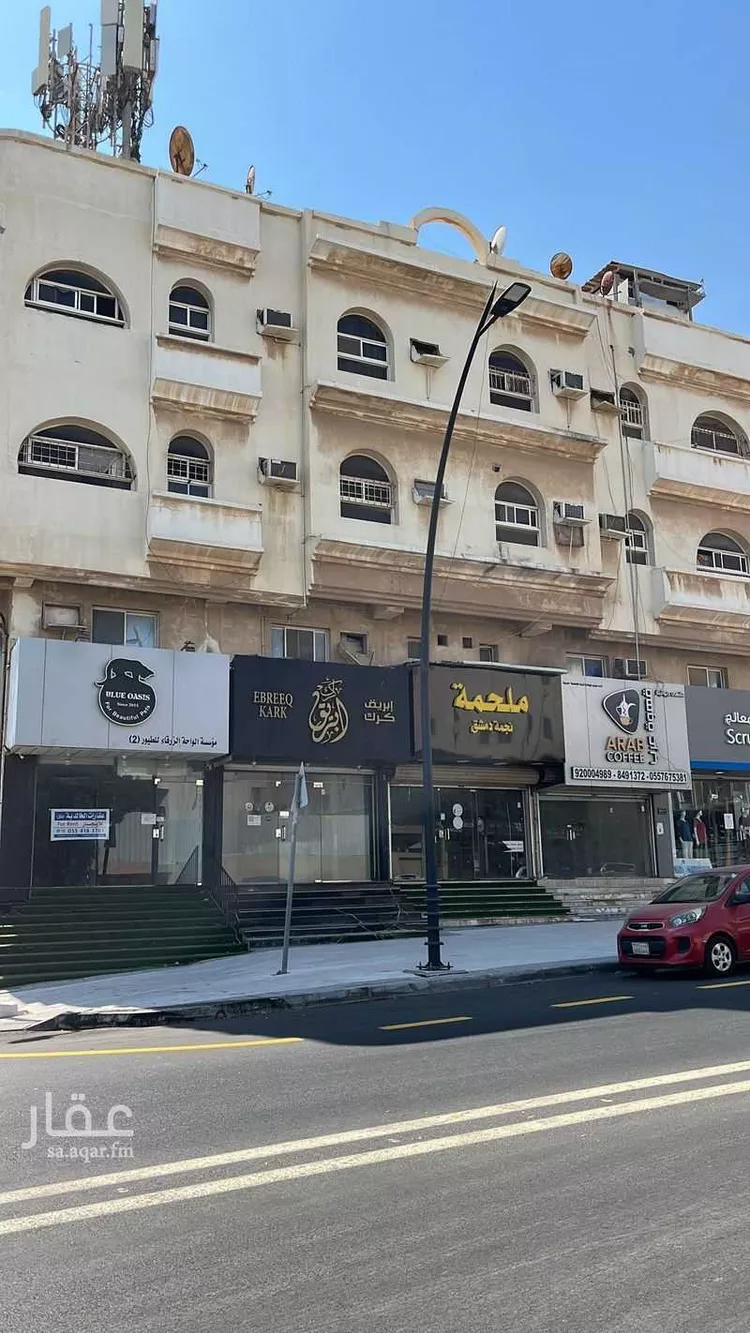 محل للإيجار في شارع الانوار, حي العقربية, مدينة الخبر, المنطقة الشرقية صورة 3