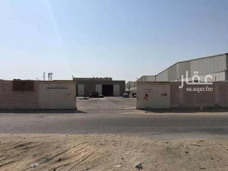 مستودع للإيجار في شارع سلمان الفارسي, حي الخالدية الجنوبية, مدينة الدمام, المنطقة الشرقية صورة 3