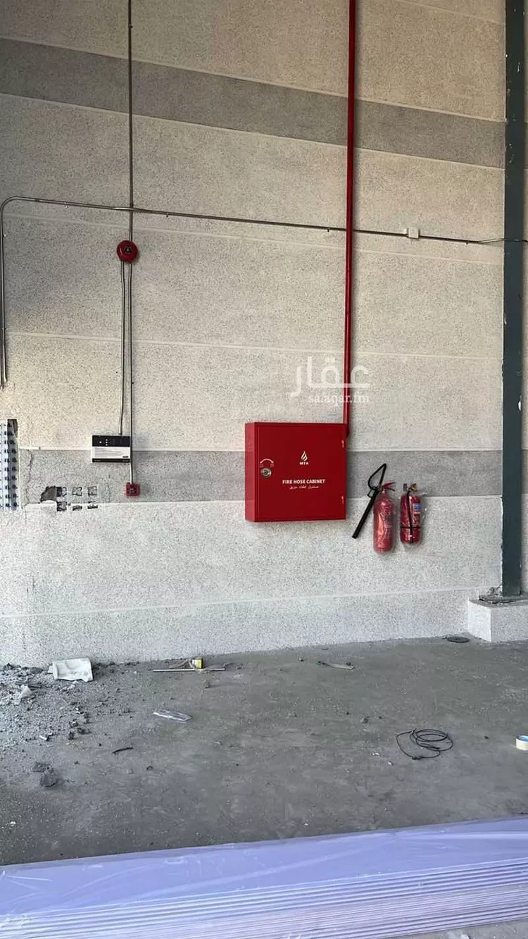 مستودع للإيجار في شارع محمد الاندلسي, حي النهضة, مدينة الدمام, المنطقة الشرقية صورة 3