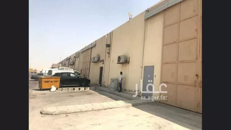 مستودع للإيجار في شارع سعد بن عمارة , حي الخالدية الشمالية, مدينة الدمام, المنطقة الشرقية صورة 2