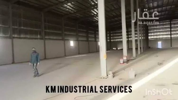 Warehouse for Rent in Dammam Dammam 2nd Industrial City صورة 4