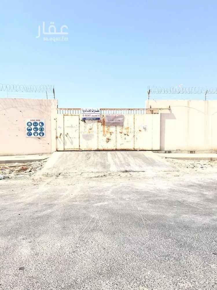أرض للإيجار في شارع ابو غالب المارودي, حي الخالدية الجنوبية, مدينة الدمام, المنطقة الشرقية