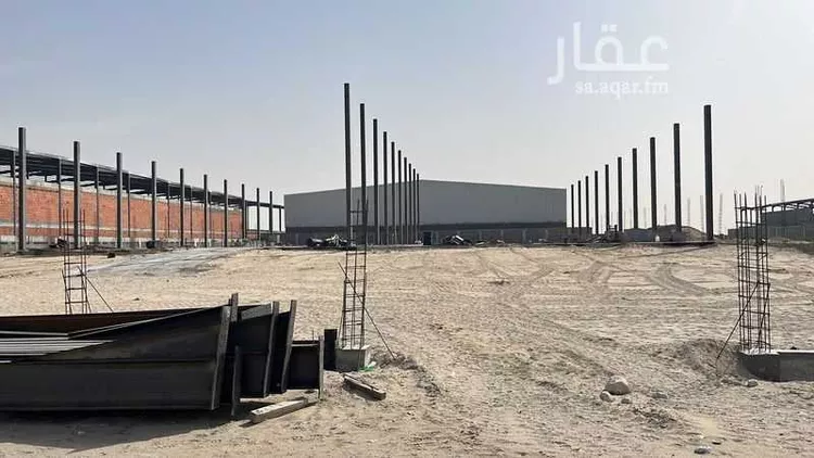 ورشة للإيجار في حي منطقة الخدمات المساندة, مدينة الدمام, المنطقة الشرقية