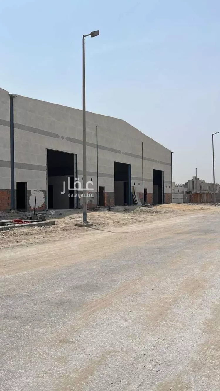 مستودع للإيجار في حي النهضة, مدينة الدمام, المنطقة الشرقية صورة 4