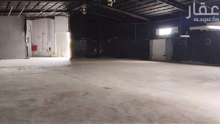مستودع للإيجار في شارع سهيل بن عمرو القرشى, حي المنتزة, مدينة الدمام, المنطقة الشرقية صورة 3