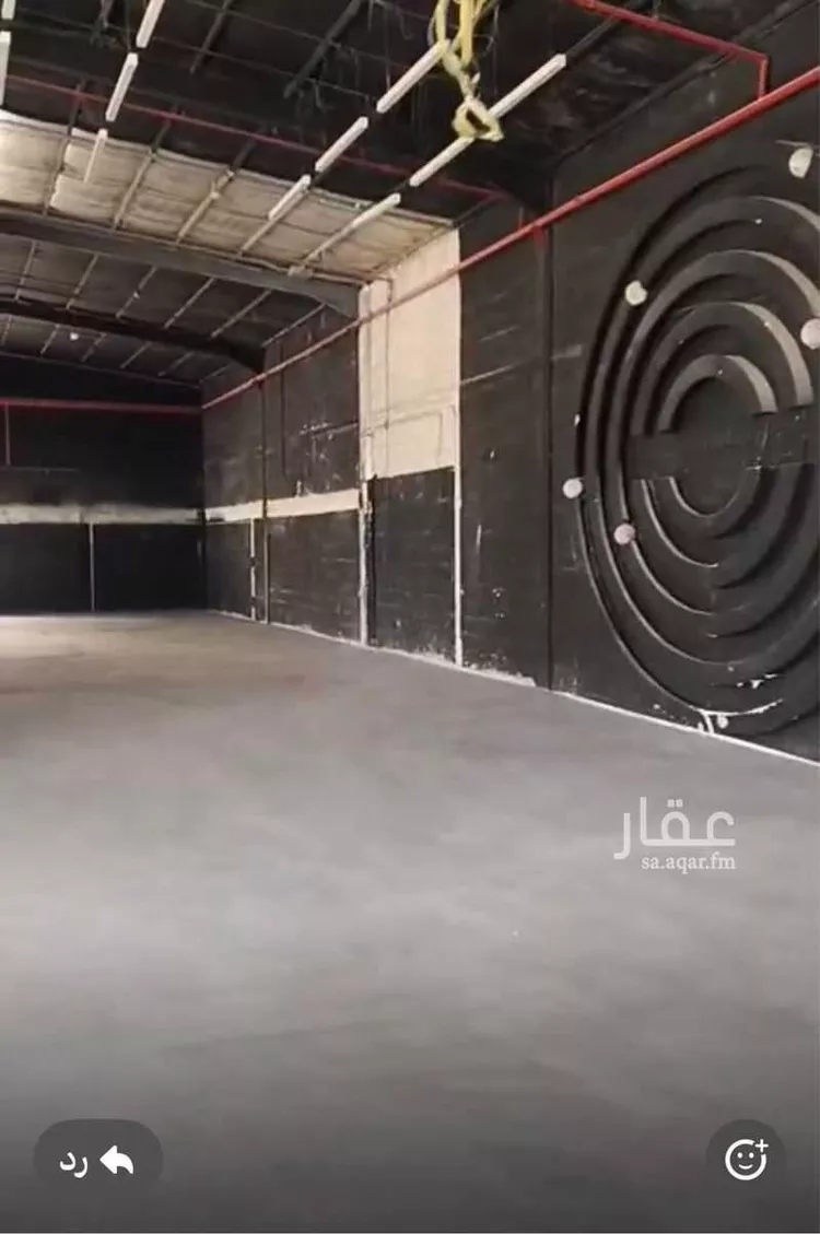 مستودع للإيجار في شارع سهيل بن عمرو القرشى, حي المنتزة, مدينة الدمام, المنطقة الشرقية صورة 5