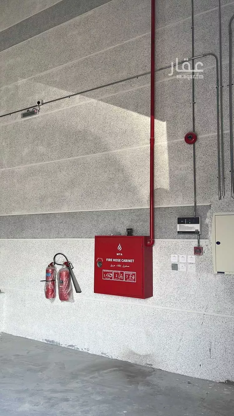 مستودع للإيجار في حي النهضة, مدينة الدمام, المنطقة الشرقية صورة 3