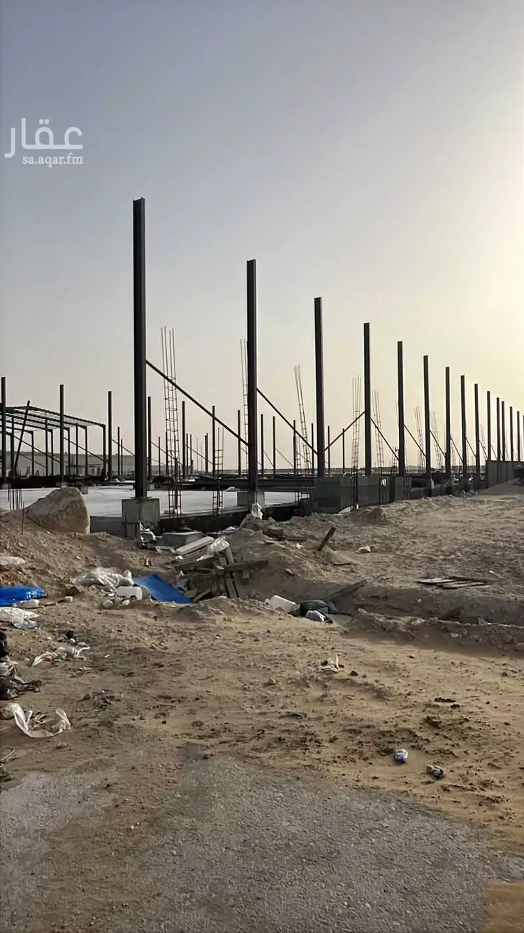 مستودع للإيجار في حي منطقة الخدمات المساندة, مدينة الدمام, المنطقة الشرقية صورة 2