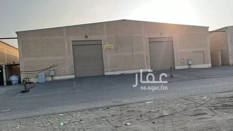 مستودع للإيجار في حي منطقة الخدمات المساندة, مدينة الدمام, المنطقة الشرقية 1 صورة