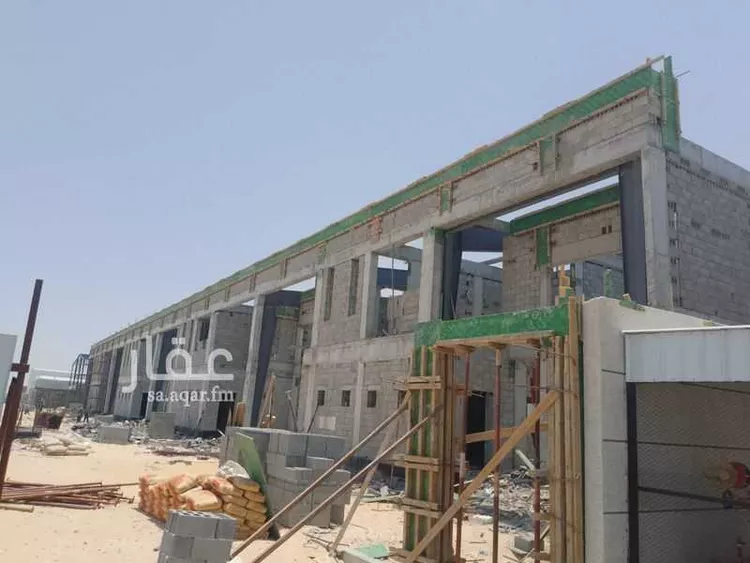 Warehouse for Rent in Dammam Dammam 2nd Industrial City صورة 5