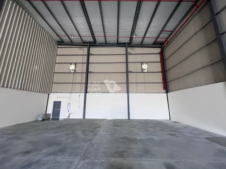 Warehouse for Rent in Dammam Dammam 2nd Industrial City 14
