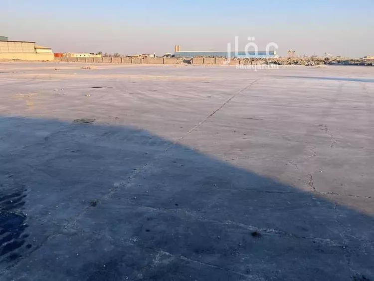 أرض للإيجار في حي الصناعية الثانية, مدينة الدمام, المنطقة الشرقية صورة 5