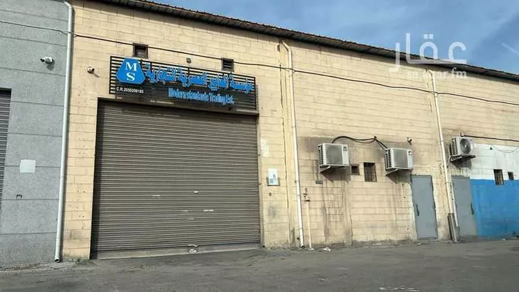 مستودع للإيجار في شارع خلف ابن هشام, حي الخالدية الشمالية, مدينة الدمام, المنطقة الشرقية