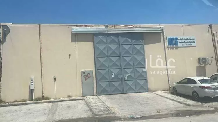 مستودع للإيجار في شارع سعد بن عمارة , حي الخالدية الشمالية, مدينة الدمام, المنطقة الشرقية صورة 5