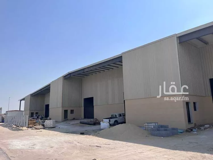 Warehouse for Rent in Dammam Dammam 2nd Industrial City 11