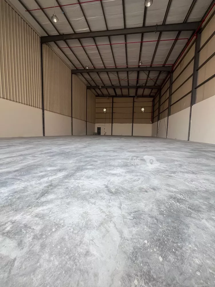 Warehouse for Rent in Dammam Dammam 2nd Industrial City 13