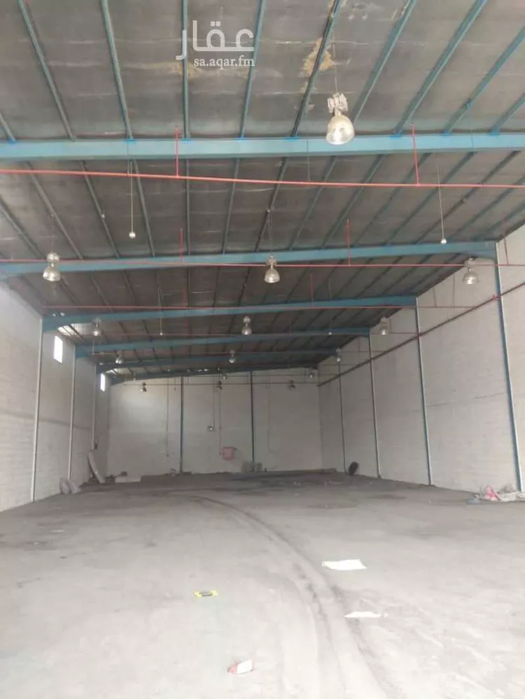 مستودع للإيجار في شارع ابو غالب المارودي, حي الخالدية الجنوبية, مدينة الدمام, المنطقة الشرقية صورة 5