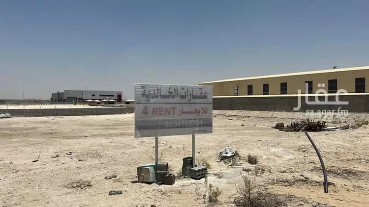 مستودع للإيجار في حي منطقة الخدمات المساندة, مدينة الدمام, المنطقة الشرقية