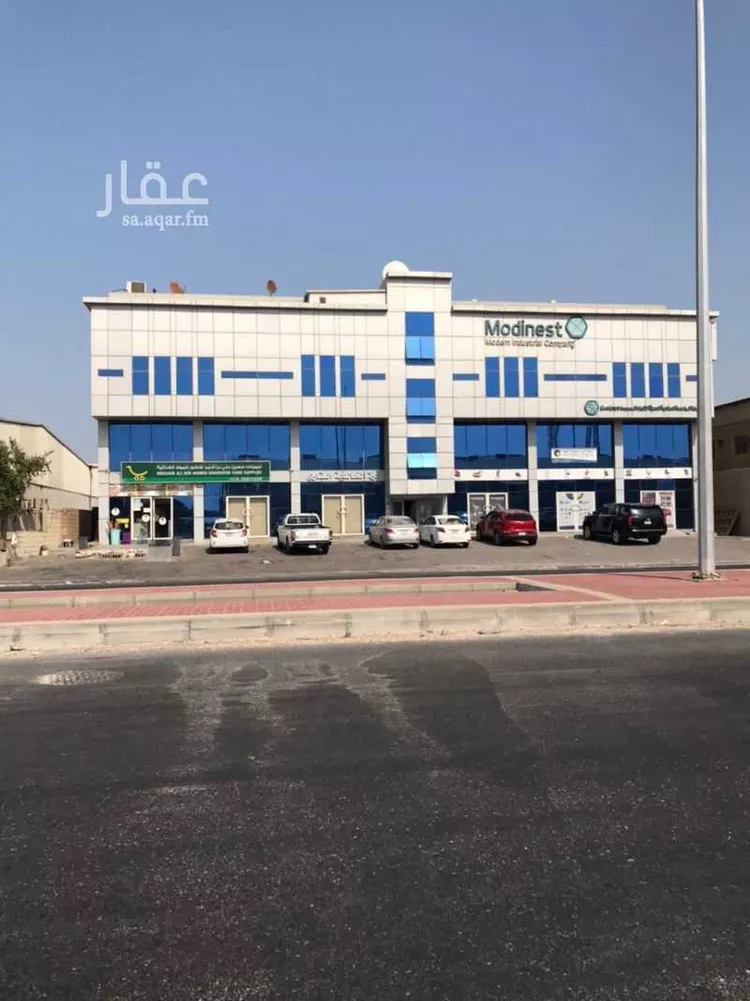 مكتب تجاري للإيجار في شارع سلمان الفارسي, حي الخالدية الجنوبية, مدينة الدمام, المنطقة الشرقية صورة 4