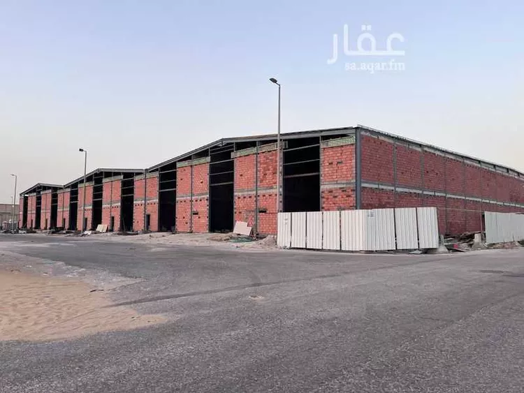 مستودع للإيجار في حي النهضة, مدينة الدمام, المنطقة الشرقية صورة 4