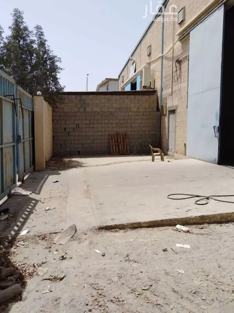 مستودع للإيجار في شارع ابو غالب المارودي, حي الخالدية الجنوبية, مدينة الدمام, المنطقة الشرقية صورة 5