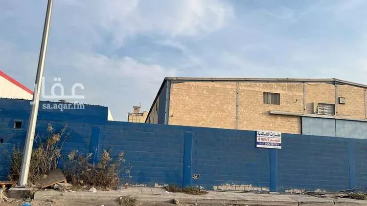 مستودع للإيجار في حي الخالدية الجنوبية, مدينة الدمام, المنطقة الشرقية صورة 3