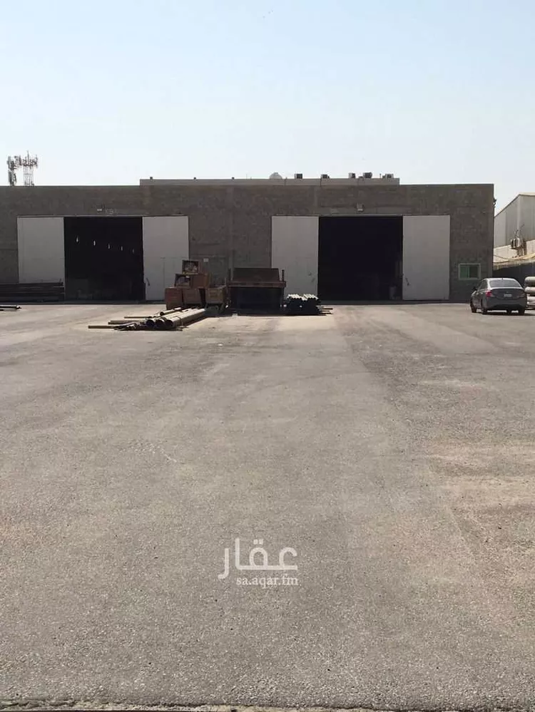 مستودع للإيجار في شارع سلمان الفارسي, حي الخالدية الجنوبية, مدينة الدمام, المنطقة الشرقية