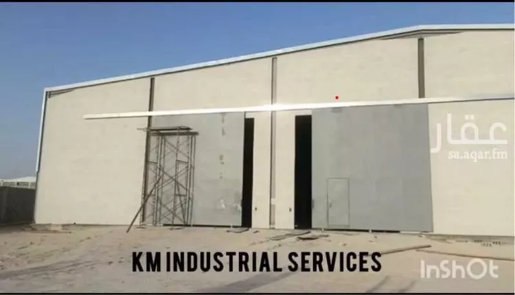 Warehouse for Rent in Dammam Dammam 2nd Industrial City صورة 5