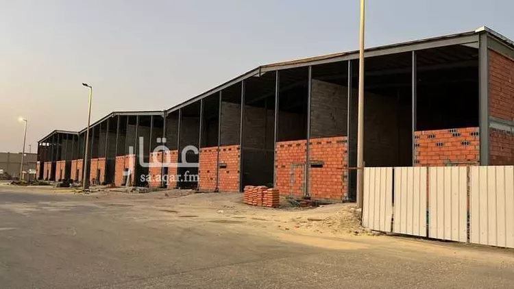 مستودع للإيجار في حي النهضة, مدينة الدمام, المنطقة الشرقية