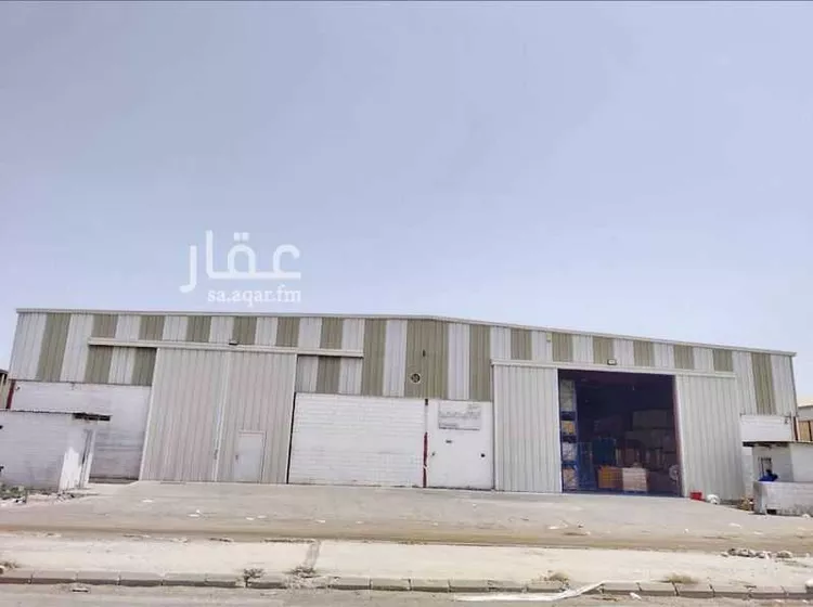 مستودع للإيجار في شارع رفيع بن سلمة, حي الخالدية الشمالية, مدينة الدمام, المنطقة الشرقية