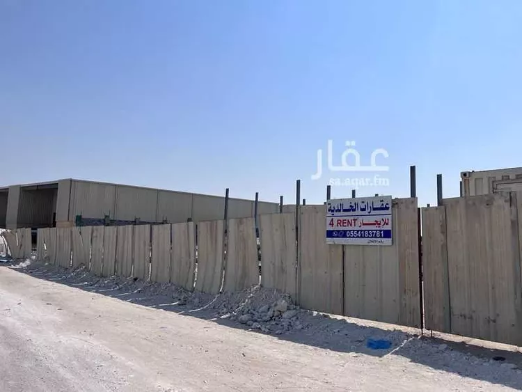 Workshop for rent in Dammam Dammam 2nd Industrial City صورة 4