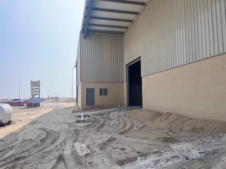 Warehouse for Rent in Dammam Dammam 2nd Industrial City صورة 2