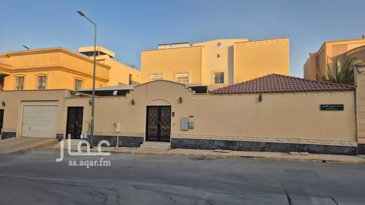 Villa for Sale in Riyadh As Sahafah