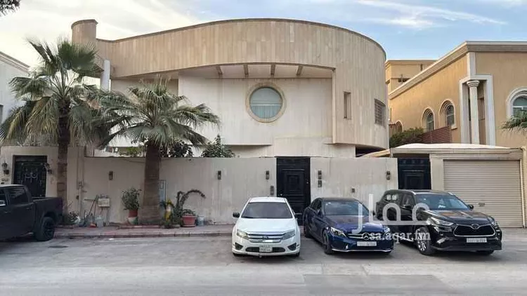 فيلا للبيع في شارع عبدالله بن خميس, حي الصحافة, مدينة الرياض, منطقة الرياض