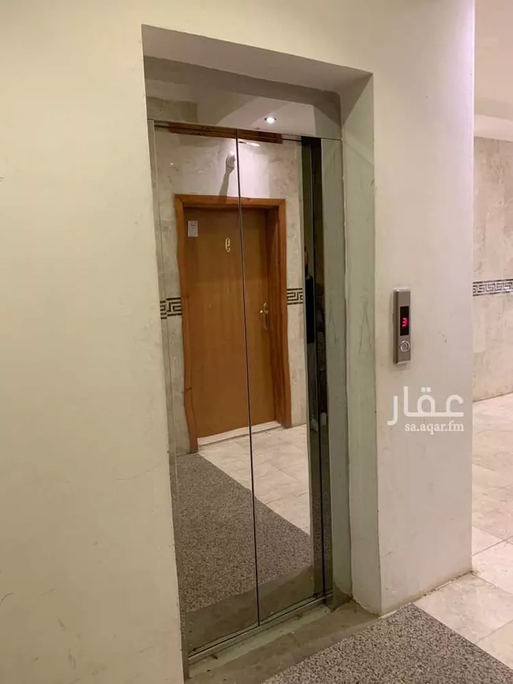 شقة للإيجار في شارع تميم بن يعار, حي الحجاز, مدينة الباحة, منطقة الباحة صورة 4