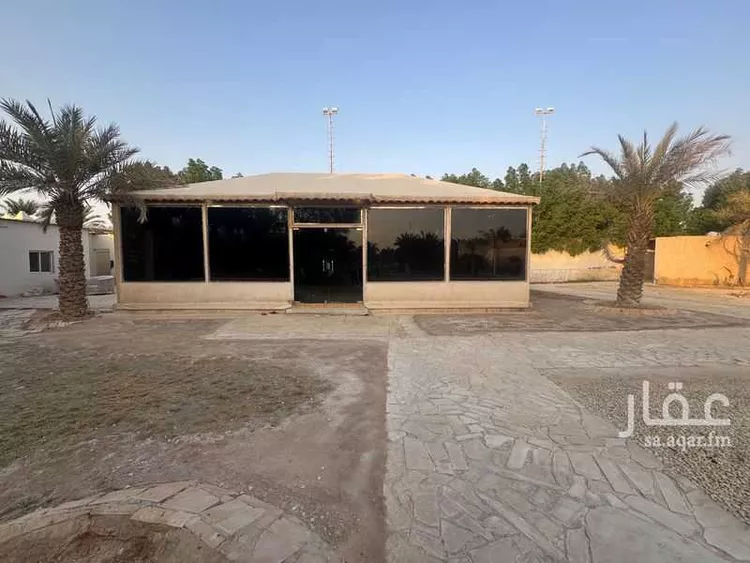 استراحة للبيع في شارع ابن قياس, حي الرمال, مدينة الرياض, منطقة الرياض