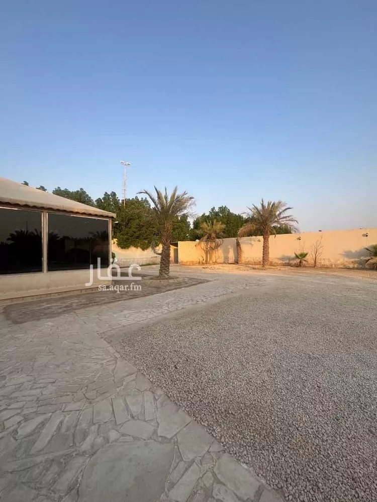 استراحة للبيع في شارع ابن قياس, حي الرمال, مدينة الرياض, منطقة الرياض صورة 2