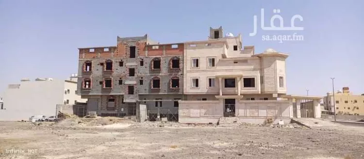 عمارة للبيع في شارع شريح الكلابي, حي شوران, مدينة المدينه المنوره, منطقة المدينة المنورة صورة 2