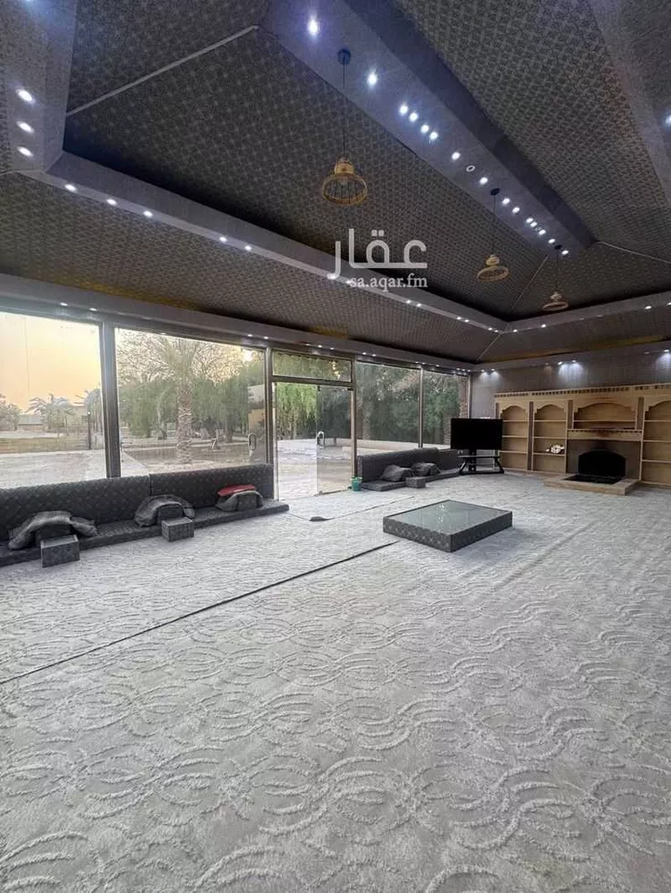 استراحة للبيع في شارع ابن قياس, حي الرمال, مدينة الرياض, منطقة الرياض صورة 4