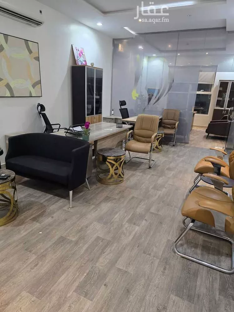 Commercial Office for Rent in Riyadh Al Hamra صورة 4
