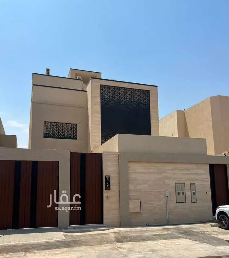 فيلا للبيع في شارع البلقاء, حي الحمراء, مدينة الرياض, منطقة الرياض