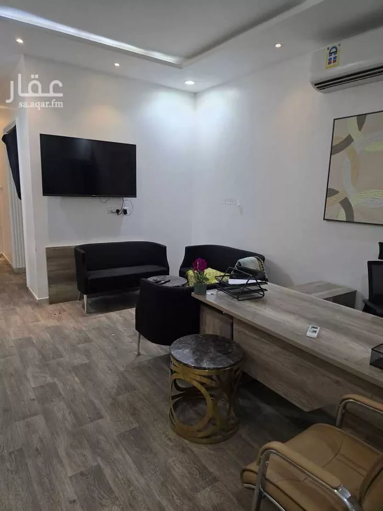 Commercial Office for Rent in Riyadh Al Hamra صورة 5