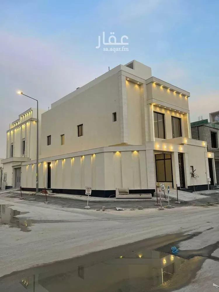 فيلا للإيجار في شارع الكواكب, حي الجنادرية, مدينة الرياض, منطقة الرياض