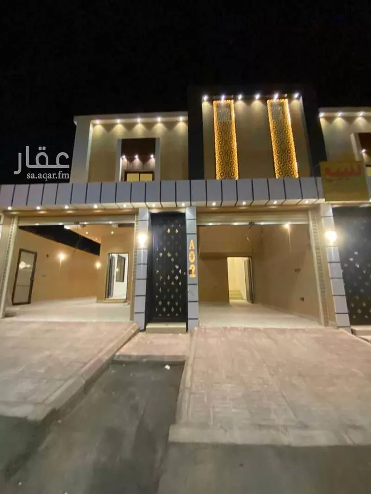 فيلا للبيع في شارع أحمد بن محمد البغدادي, حي عكاظ, مدينة الرياض, منطقة الرياض