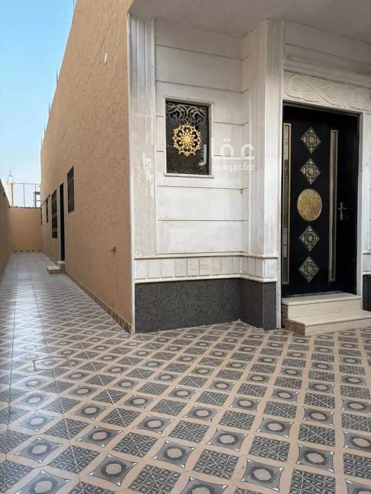 دور للإيجار في شارع القمر, حي الحزم, مدينة الرياض, منطقة الرياض صورة 4