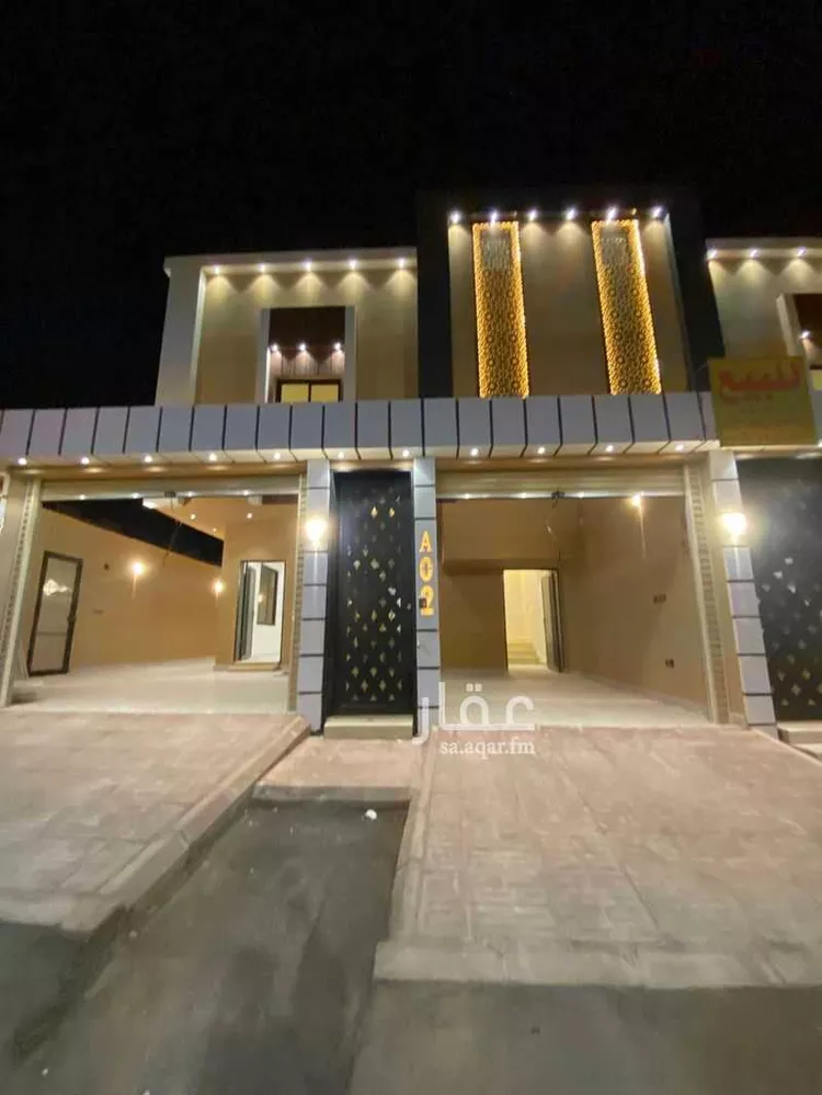 Villa for Sale in Riyadh Okaz